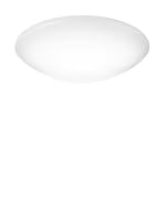 PHILIPS Plafón LED Suede Myliving 318033116 Blanco
