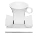 Tramontina 16078/000 Espresso Set 3 teilig 11 x 11 cm, 0,05 l Mokka