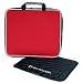 ThermaPAK 15.4 inch Red Memory Foam Laptop Cooling HeatShift Bag