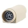 Cables To Go - 21726 - PS/2 6-Pin Mini Din F/F Gender Changer