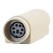 Cables To Go - 21726 - PS/2 6-Pin Mini Din F/F Gender Changer