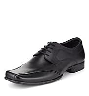 Leather Lace Up Shoes