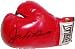 Jake LaMotta Autographed Boxing Gloves