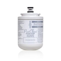 Maytag refrigerator water filter part  - Puriclean external water filter
