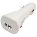 Electronics : USB CAR CHARGER FOR ALL IPODS/IPHONES/MP3 PLAYERS/MOBILE PHONES/DIGITAL CAMERAS/PDA'S ETC - HIGH QUALITY