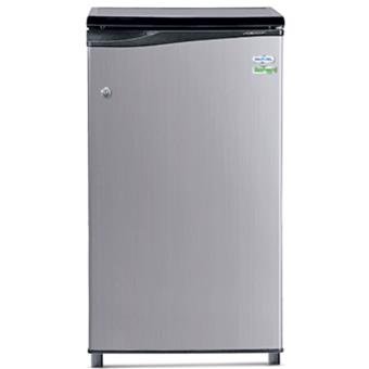 Videocon VC091PSH-FDW Direct-cool Single-door Refrigerator (80 Ltrs, 3 Star Star Rating, Silver Hairline)