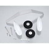 Main Landing Gear Assembly FlyZone RC Cessna 182 by Hobbico
