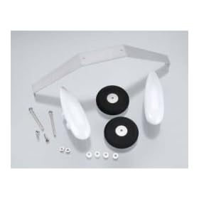 Main Landing Gear Assembly FlyZone RC Cessna 182 from Toy RC Airplanes