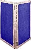Precisionaire 10055.012024 Fiberglass Furnace Filter 20 X 24 X 1 (Pack of 12)