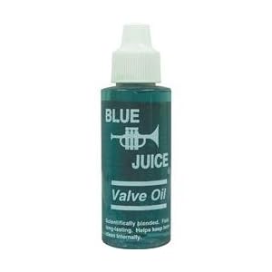 Blue Juice Valve Oil, 2oz Bottle by 