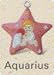 Search : Tea Ball with Astrology Sign - Aquarius