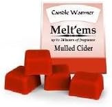 Wholesale Wax Scented Tarts - Mulled Cider