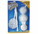 Toilet Brush & Holder