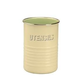 Typhoon Utensil Pot- Cream