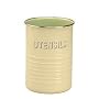 Typhoon Utensil Pot- Cream