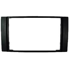 Radioblende Doppel DIN Ford Bj. 2005 Focus, Fusion, Fiesta, C-Max, Transit