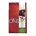 Purina One SmartBlend Dog Lamb Rice, 8-Pounds