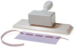 Martha Stewart Crafts Edger Punch, Threader