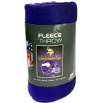 Minnesota Vikings Fleece Blanket Throw