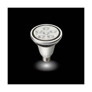 【クリックで詳細表示】エコリカ LED電球 スポットライト形 E26電球色