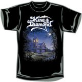 King Diamond - T-shirts - Band