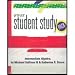 Books : Intermediate Algebra with CDROM