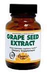 Country Life - Grape Seed Extract, 100 mg, 50 capsules