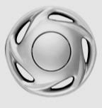 14 SET OF 4 HUBCAPS TOYOTA COROLLA WHEEL COVERS DESIGN ARE UNIVERSAL HUB CAPS FIT MOST 14 INCH WHEELS