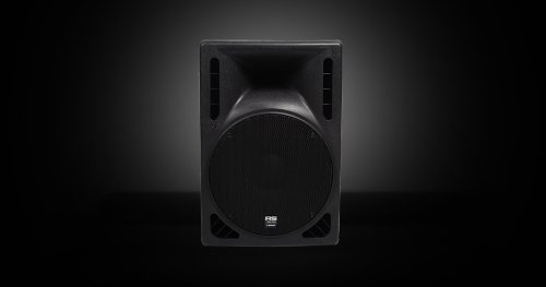 Gemini RS-415 15-Inch Bi-Amp Active Loudspeaker