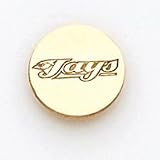 14K Toronto Blue Jays Disc Tie Tac
