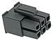 MOLEX 170001-0102 CONNECTOR, HOUSING, RCPT, 2POS (2000 pieces)