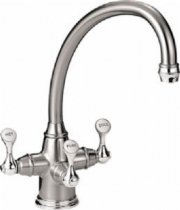 Franke TFT-309 Triple Handle Filtration System