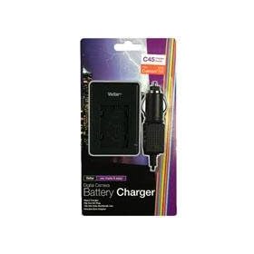Vivitar Charger-canon Bp808/819 Sc819