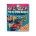 Sex Race – His & Hers Snails