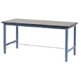 60x30 Phenolic Resin Square Edge Lab Bench
