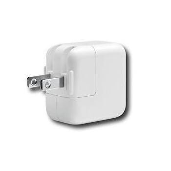 Set A Shopping Price Drop Alert For USB Power Adapter - 10-Watt - (for Apple iPad/iPhone/iPod)