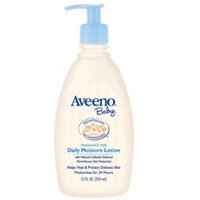 Aveeno Baby Daily Moisturizing Lotion - 12 Oz