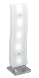 Eglo Tischleuchte NV-TL/5 G4 NICKEL-MATT/SAT.’NEWS’