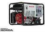 Honeywell 7000 Watt Generator GX390 Honda Engine Electric Start w/Battery! #HW7000E-R