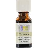 美容・健康・ダイエット通販専門店ランキング39849位 Aura Cacia Essential Oil Geranium 15 ml