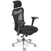 Balt 34434 Ergo Ex Ergonomic Mesh Chair