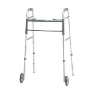 Walker Folding Dual Release 5