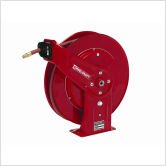 DP7850-OLP - Reelcraft 0.5 x 50, 300 psi, Compact Air / Water Reel with Hose
