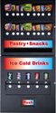 Seaga 18/5 Combination Mechanical Vending Machine