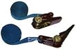 RATCHET 15' BAND CLAMP - 2 PACK