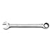 Jumbo Combination Ratcheting Wrench - 2 In