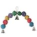 Super Bird Creations Vine Ball Arch Bird Toy