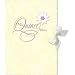 Miss Quinceanera Guest Book Keepsake - Each