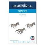 Hammermill Tidal MP 20 lb 8 1/2 x 11 Inch 3 Hole Paper 5,000 sheets (16203-2)