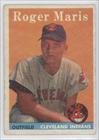 1958 Topps #47 - Roger Maris RC (Rookie Card)